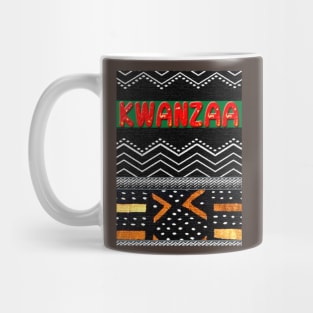 Kwanzaa Mug